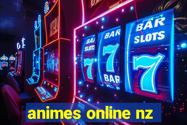 animes online nz